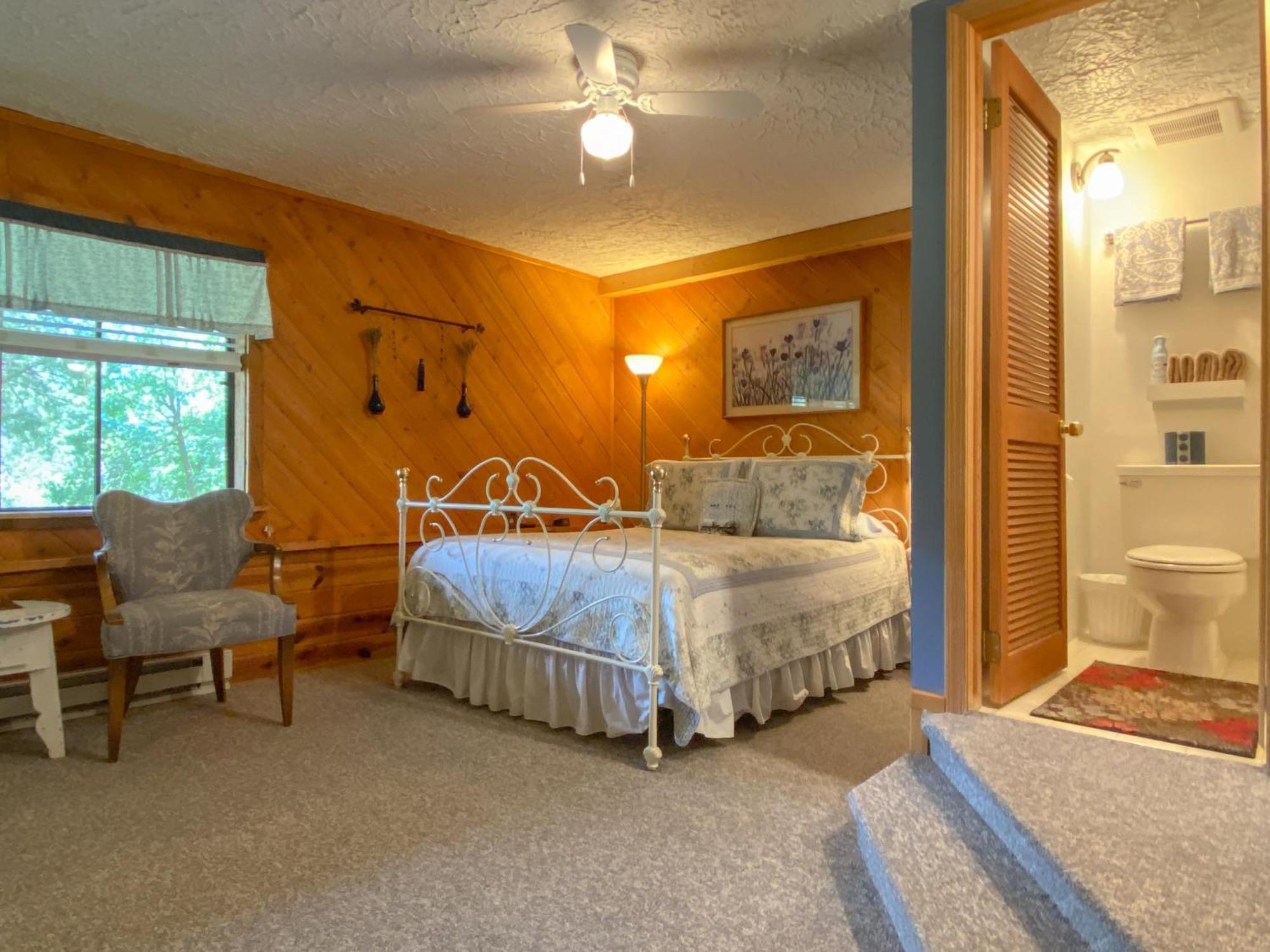 Bed and breakfast Country Sunshine *