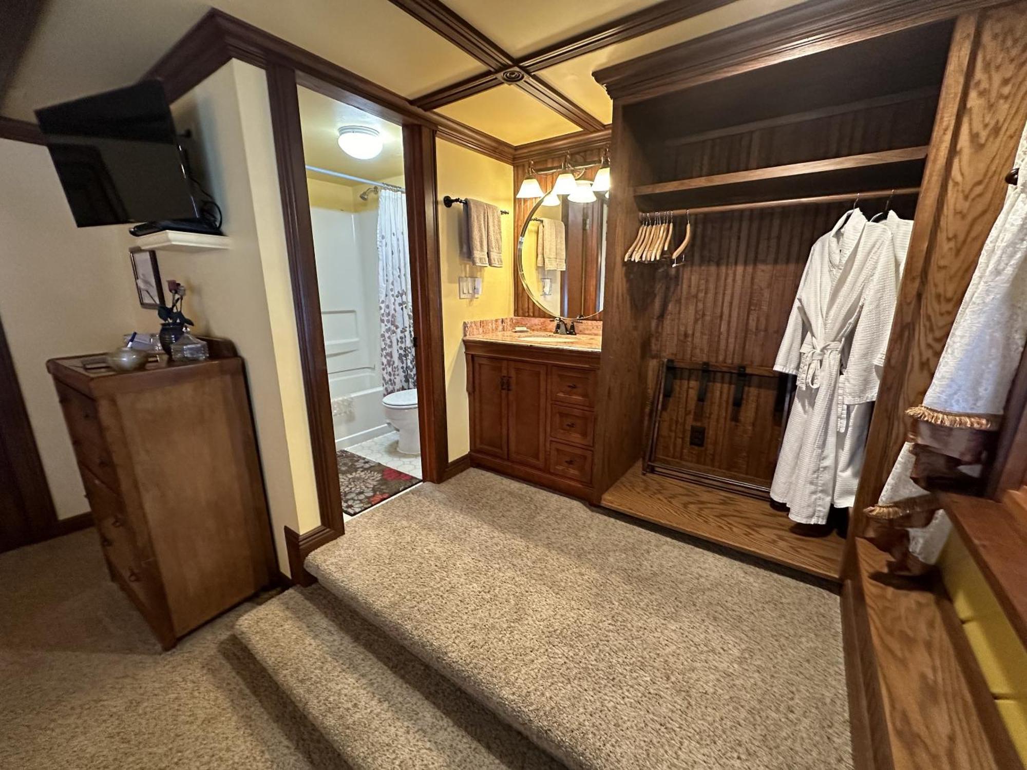 Country Sunshine Bed and breakfast