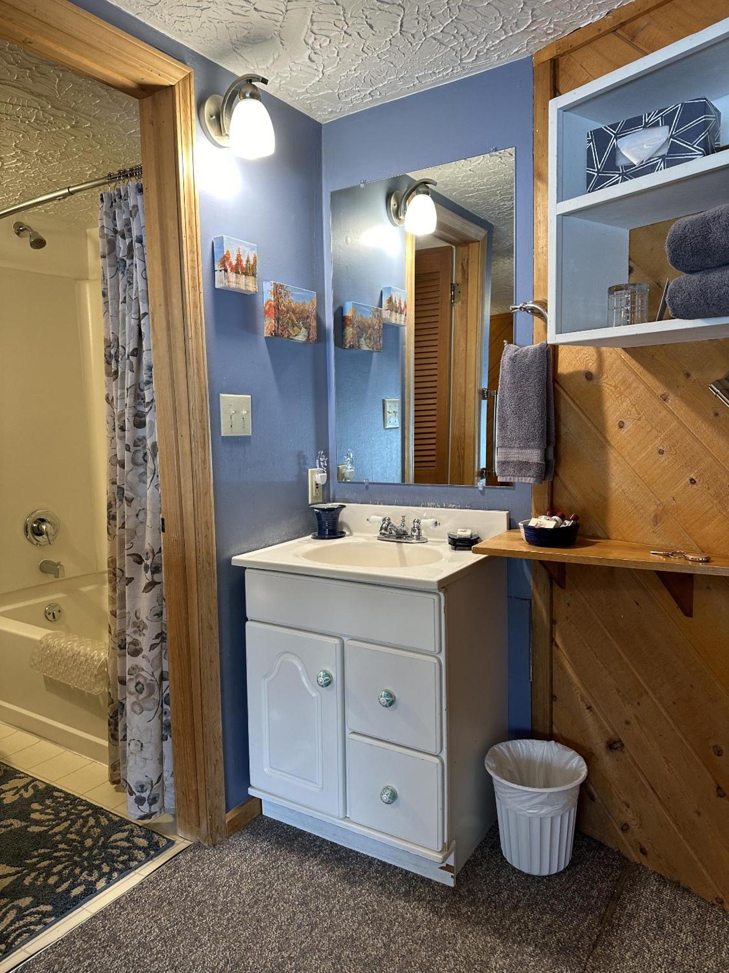 Bed and breakfast Country Sunshine Hermosa